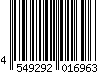 4549292016963