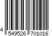 4549526701016