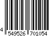 4549526701054