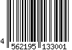 4562195133001