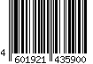 4601921435900