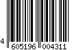 4605196004311