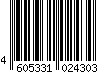 4605331024303