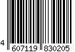 4607119830205