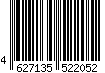 4627135522052