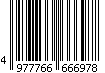 4977766666978