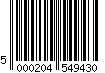 5000204549430