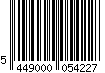 5449000054227