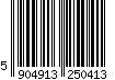 5904913250413