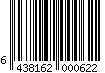 6438162000622