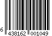 6438162001049