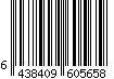 6438409605658