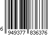 6949377836376