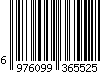 6976099365525