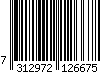 7312972126675