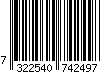 7322540742497