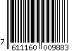 7611160009883