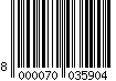 8000070035904