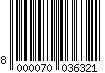 8000070036321