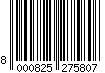 8000825275807