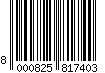 8000825817409