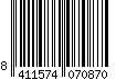 8411574070870