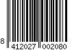 8412027002080