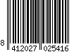 8412027025416