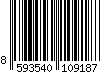 8593540109187