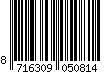 8716309050814