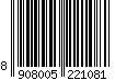 8908005221081